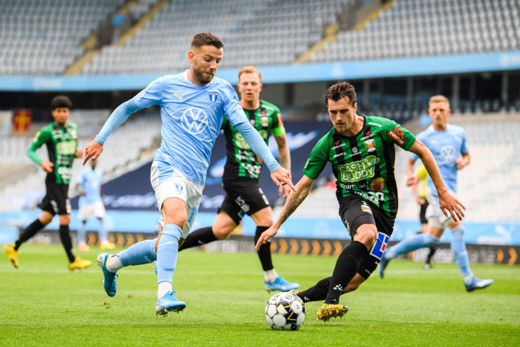 Malmo FF cần phải đánh bại Varbergs BoIS thì mới có thể hy vọng ở đến cuộc đua vô địch