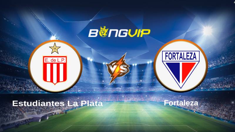 soi keo estudiantes la plata vs fortaleza 07h30 ngay 8 7 copa libertadores