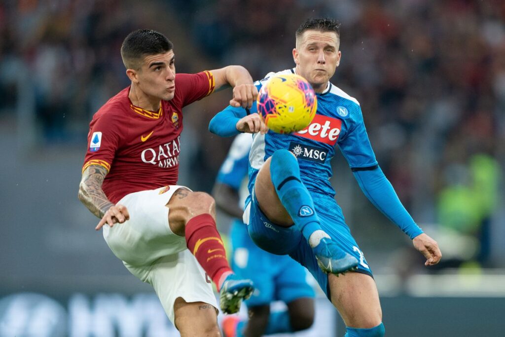 AS Roma sẽ gặp nhiều khó khăn trước một Napoli đang thi đấu thăng hoa