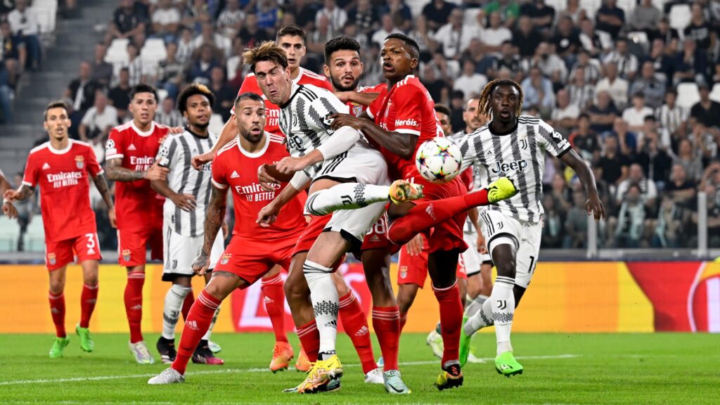 Benfica chỉ cần thêm 1 điểm là đủ đi tiếp