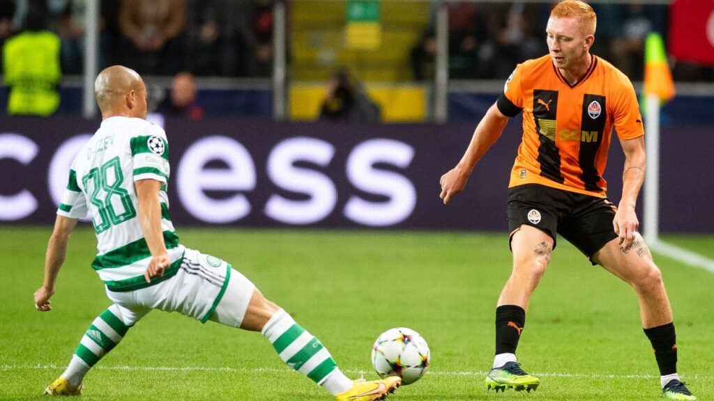 Celtic sẽ gặp nhiều khó khăn trước Shakhtar Donetsk đang quyết tâm