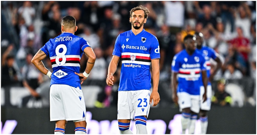 Sampdoria sẽ có cơ hội tìm kiếm trận thắng đầu tiên của mùa giải