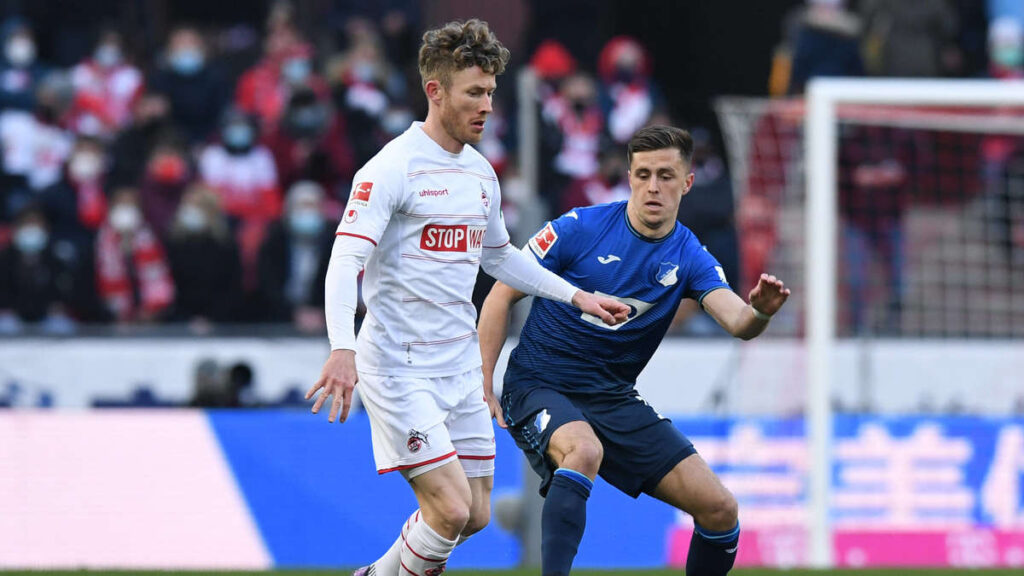 FC Koln tự tin hơn với lợi thế sân nhà