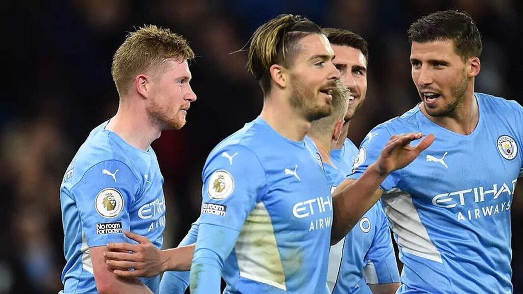 Manchester City quyết thắng để tiếp tục đua vô địch