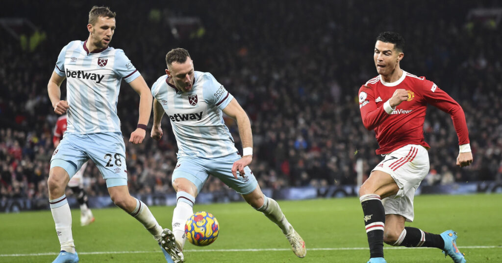 Manchester United đang có được lợi thế sân nhà trước West Ham