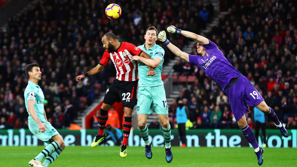 Southampton sẽ gặp nhiều khó khăn trước Arsenal