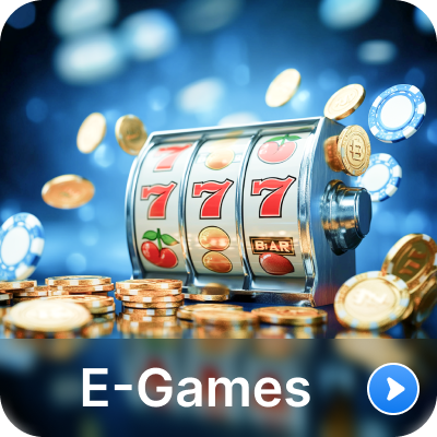 sảnh e game