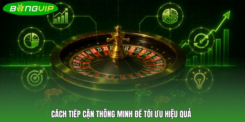 Cách tiếp cận thông minh để tối ưu hiệu quả