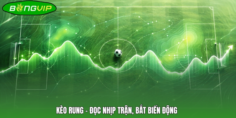 Kèo rung – Đọc nhịp trận, bắt biến động