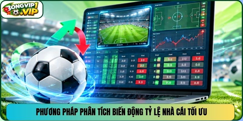 Phương pháp phân tích biến động tỷ lệ nhà cái tối ưu